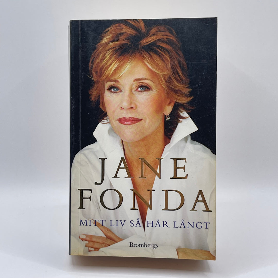 Jane Fonda Biografi Bok Modern Unik
