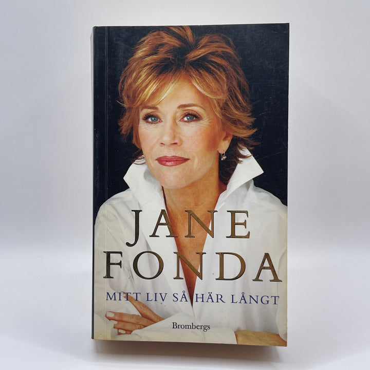 Jane Fonda Biografi Bok Modern Unik