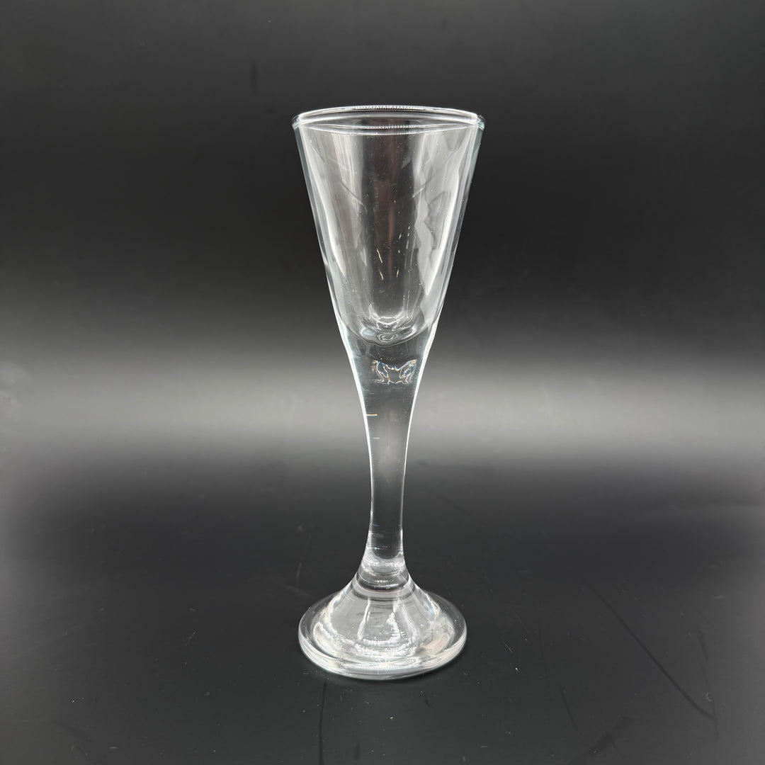 Eleganta spetsglas 4 cl från Spets Glas