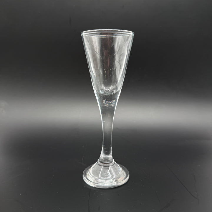 Eleganta spetsglas 4 cl från Spets Glas