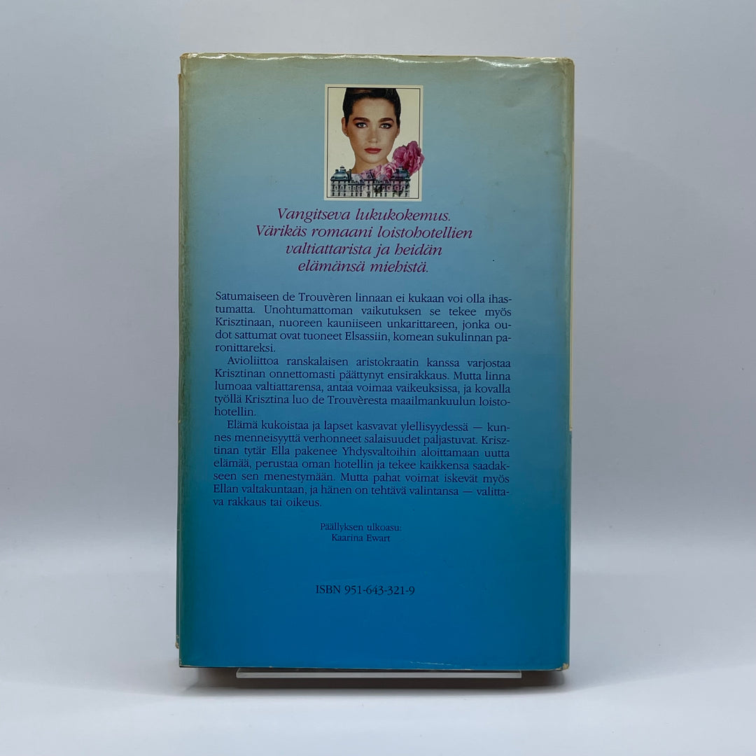 Hilary Norman Roman Begagnad i Bra Skick