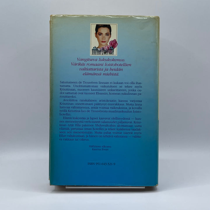 Hilary Norman Roman Begagnad i Bra Skick