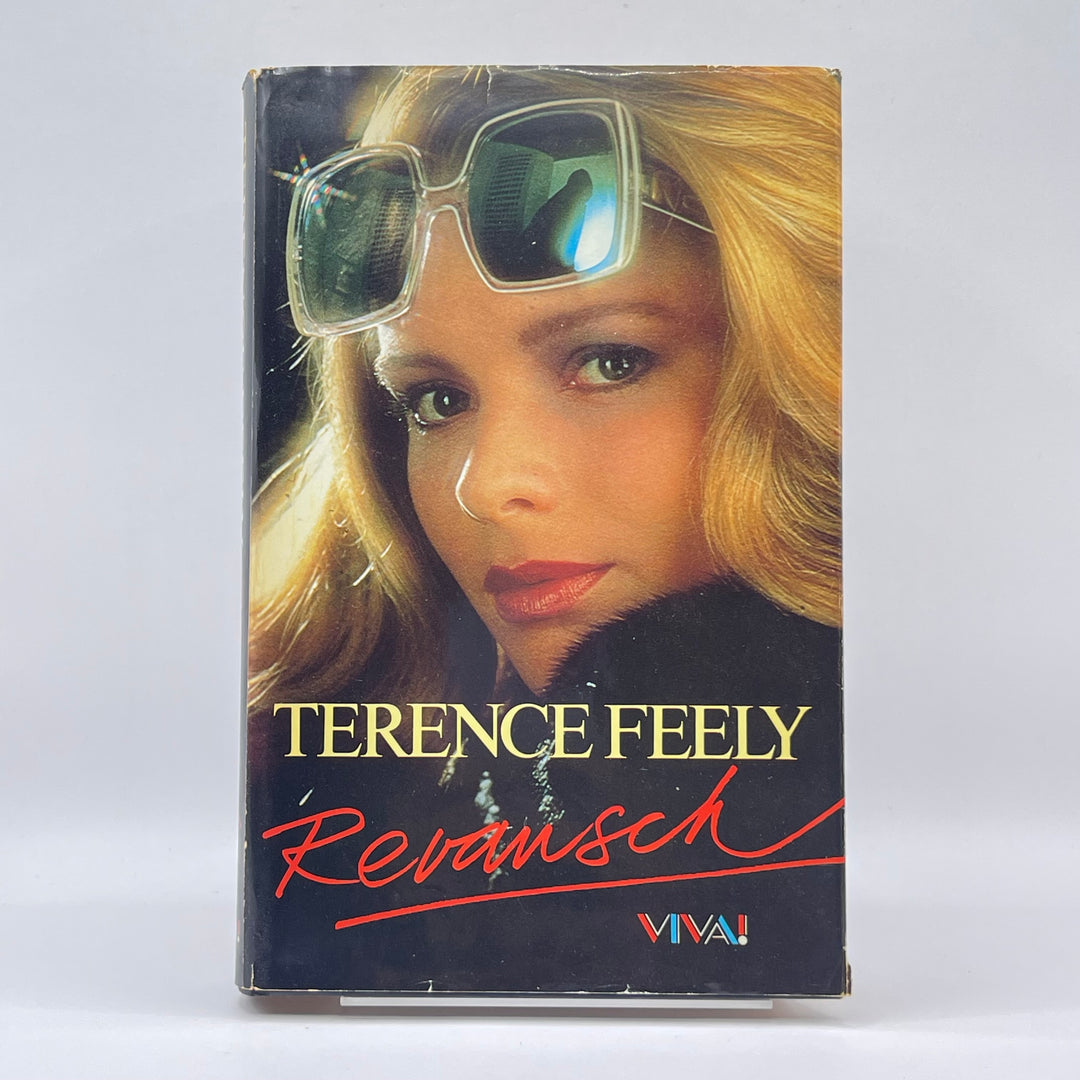 Revansch av Terence Feely i gott skick