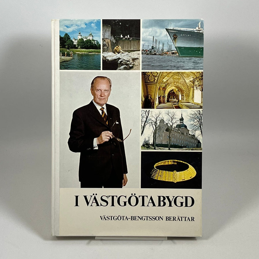 I Västgötabygd - Västgöta - Bengtssons Berättelser - Homy Secondhand Online