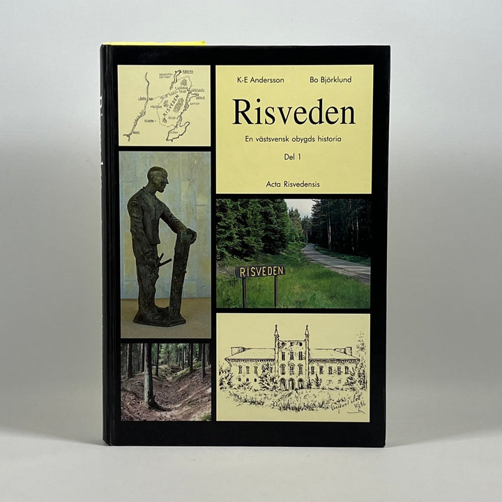 Risveden: En djupsinnig och orörd historia - Homy Secondhand Online