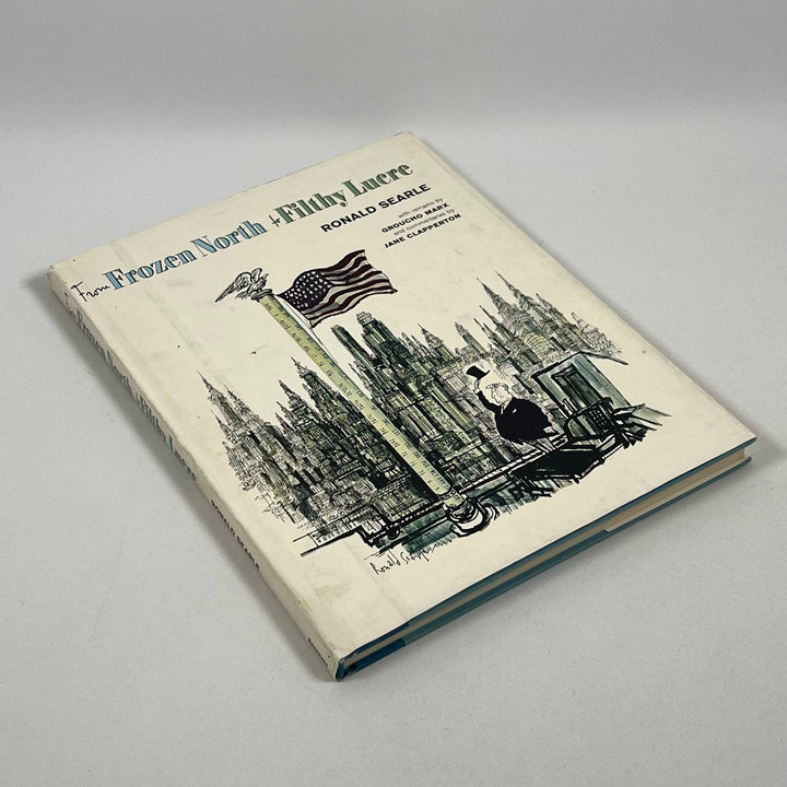 Från Frozen North till Filthy Lucre – Ronald Searle - Homy Secondhand Online