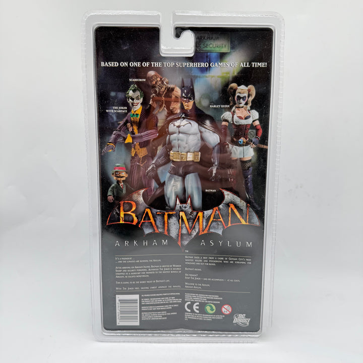 Batman Arkham Asylum Joker-figur Samlarobjekt