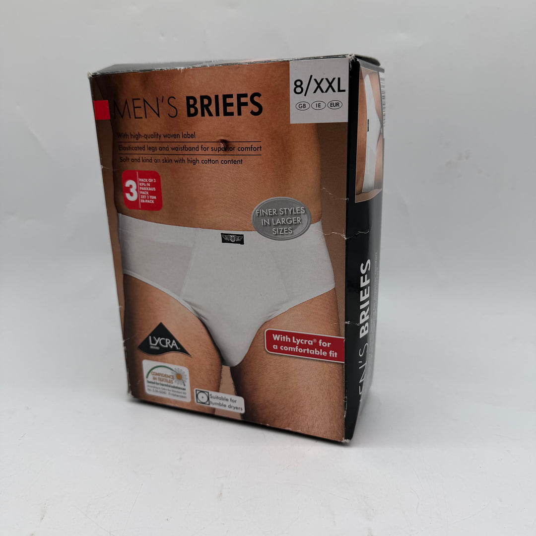 Premium Herrkalsonger Lycra XXL Oanvända