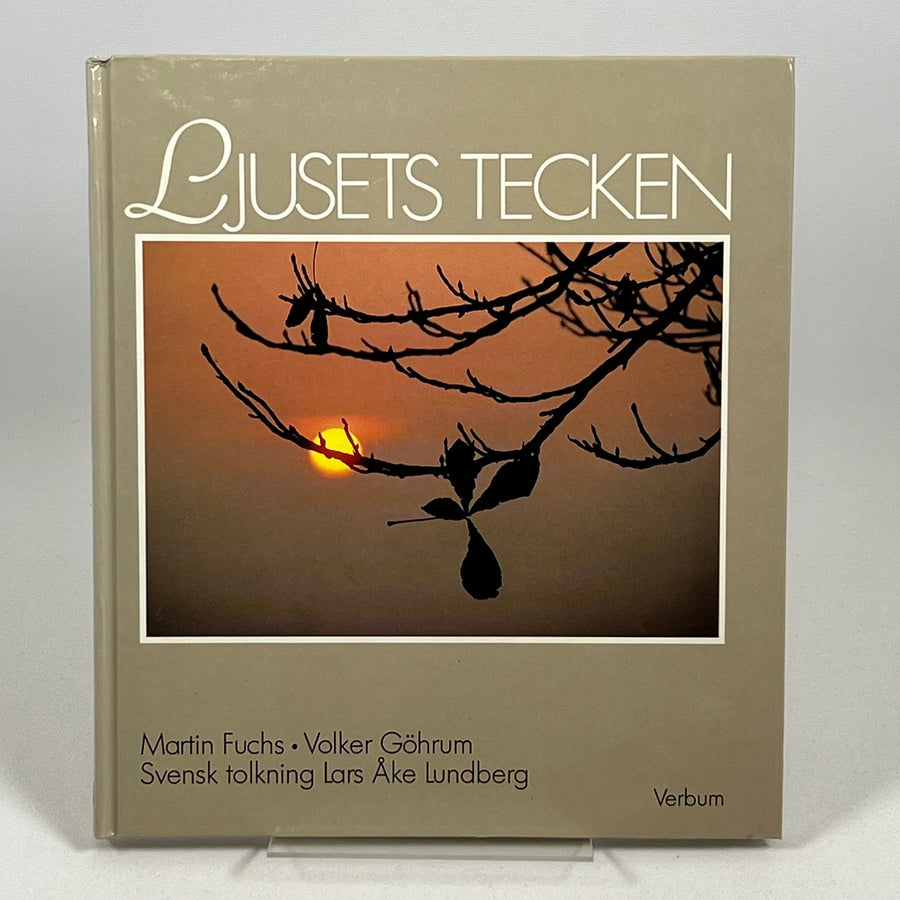 Ljusets Tecken: Mystisk och Inspirerande Fotobok - Homy Secondhand Online