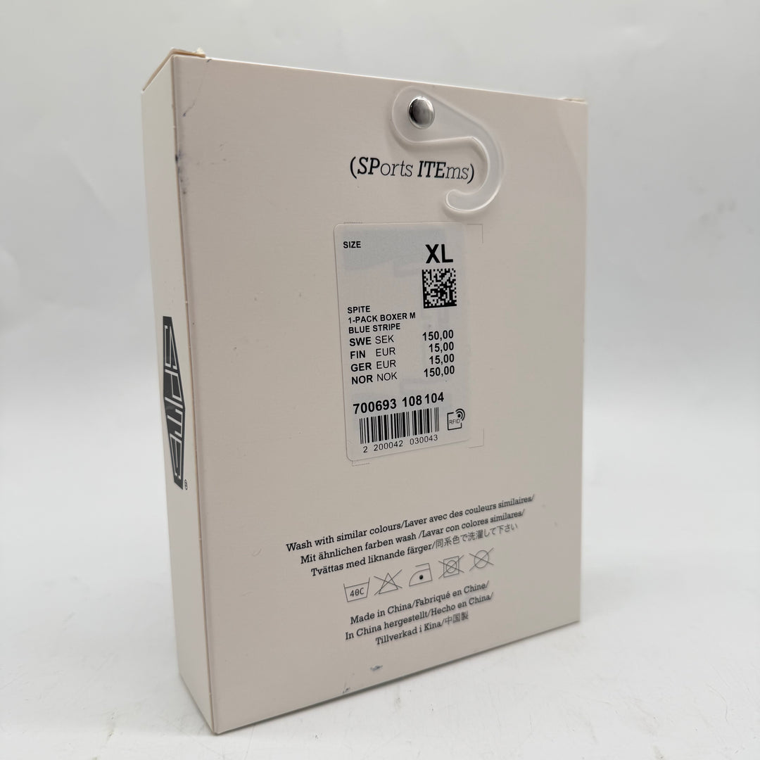 SPITE Herrkalsonger XL Bomull Elastan Ny