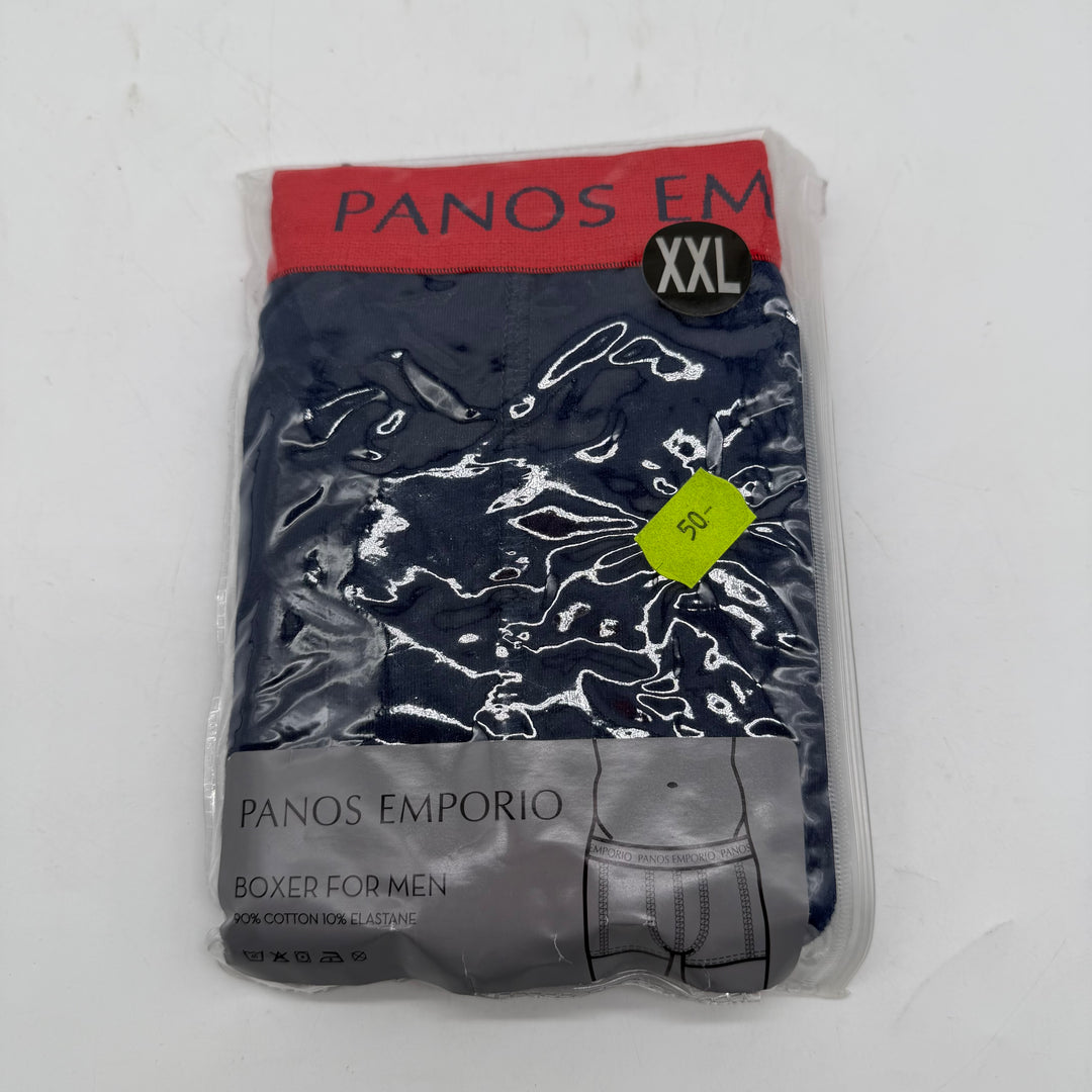 Panos Emporio Boxerkalsonger XXL Nytt