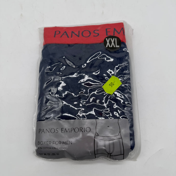 Panos Emporio Boxerkalsonger XXL Nytt