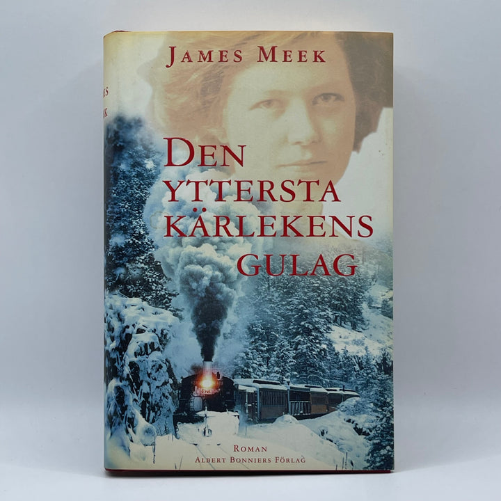 Historisk roman av James Meek i toppskick