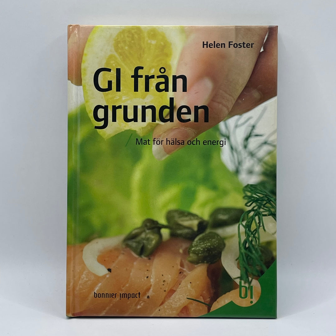 GI från Grunden Bok av Helen Foster