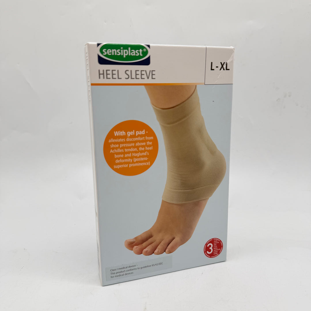 Sensiplast Hälsosocka med Gelplatta L-XL
