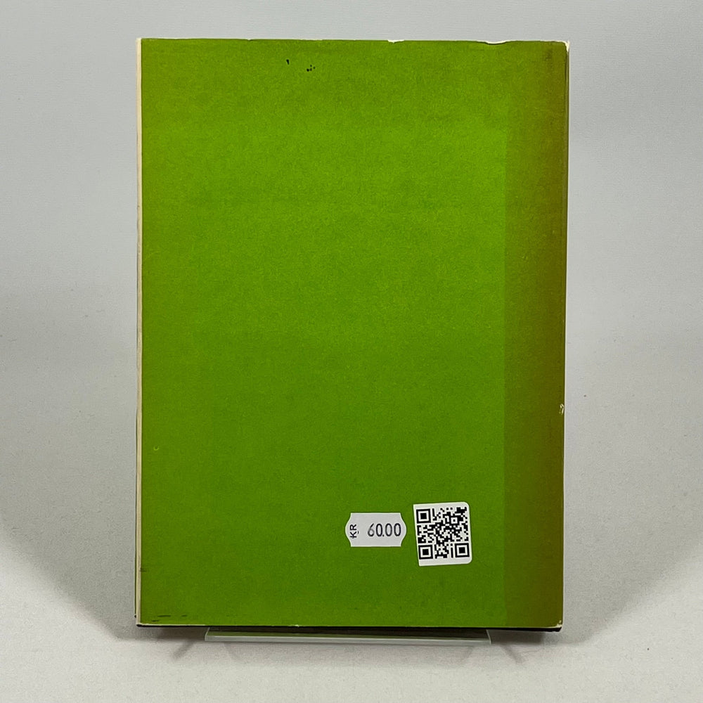 Färgstark Humoristisk Bok "What the Dickens" - Homy Secondhand Online