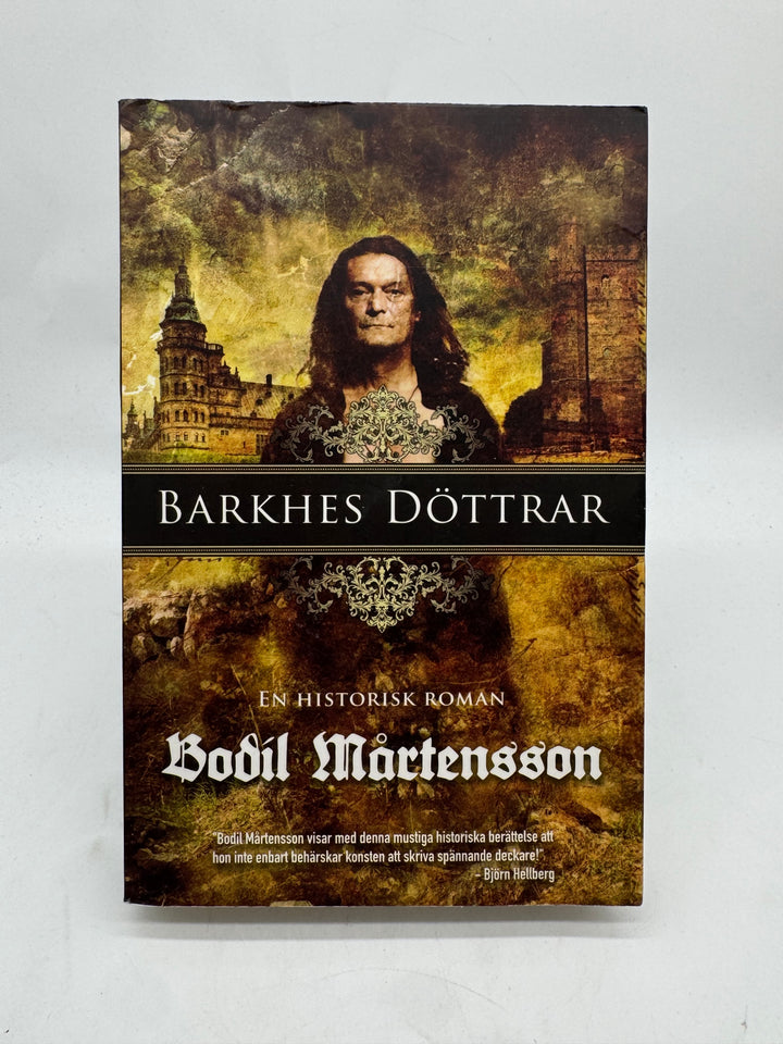 Barkhes döttrar historisk pocketroman begagnad