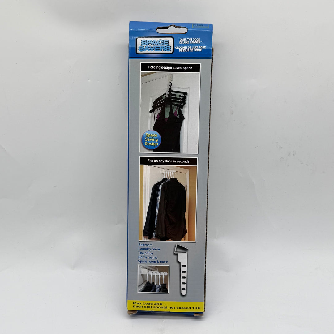 Space Savers dörrhängare metall oanvänd modern