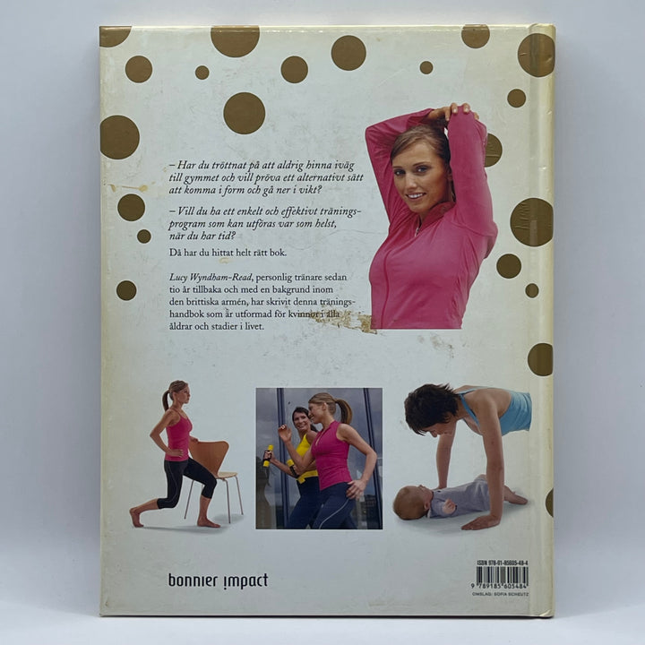 Träna Hemma-bok av Lucy Wyndham-Read