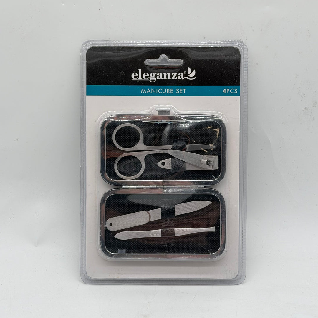 Eleganza manikyrset i ny förpackning