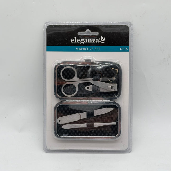 Eleganza manikyrset i ny förpackning