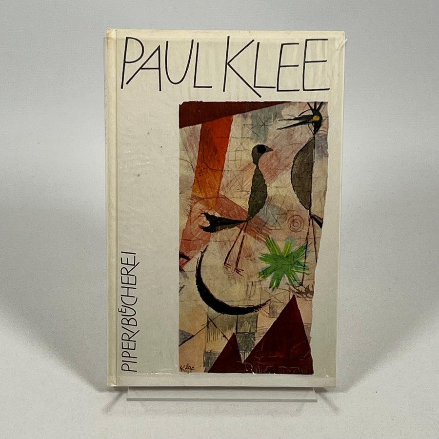 Paul Klee konstbok Piper Verlag klassiker - Homy Secondhand Online