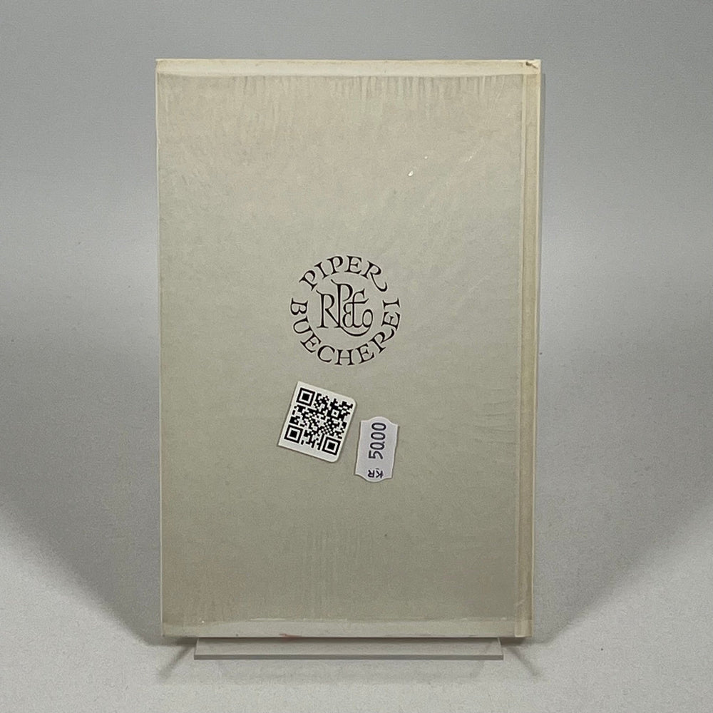 Paul Klee konstbok Piper Verlag klassiker - Homy Secondhand Online