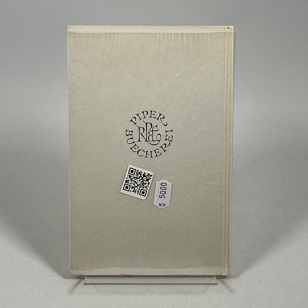 Paul Klee konstbok Piper Verlag klassiker - Homy Secondhand Online