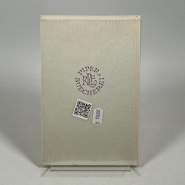 Paul Klee konstbok Piper Verlag klassiker - Homy Secondhand Online