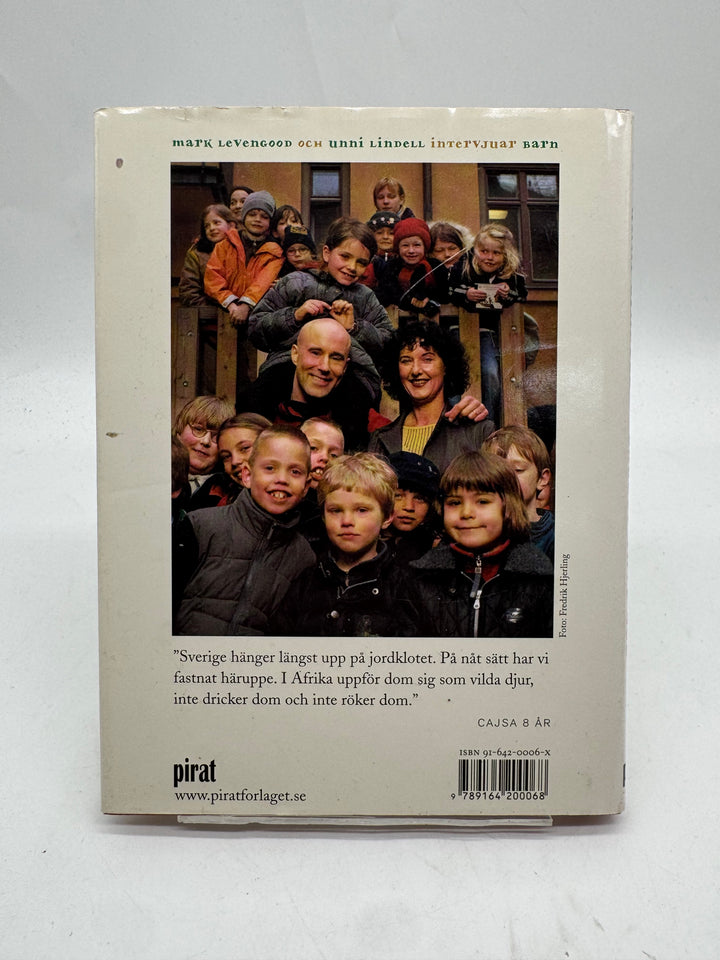 Gamla tanter lägger inte ägg inbunden bok