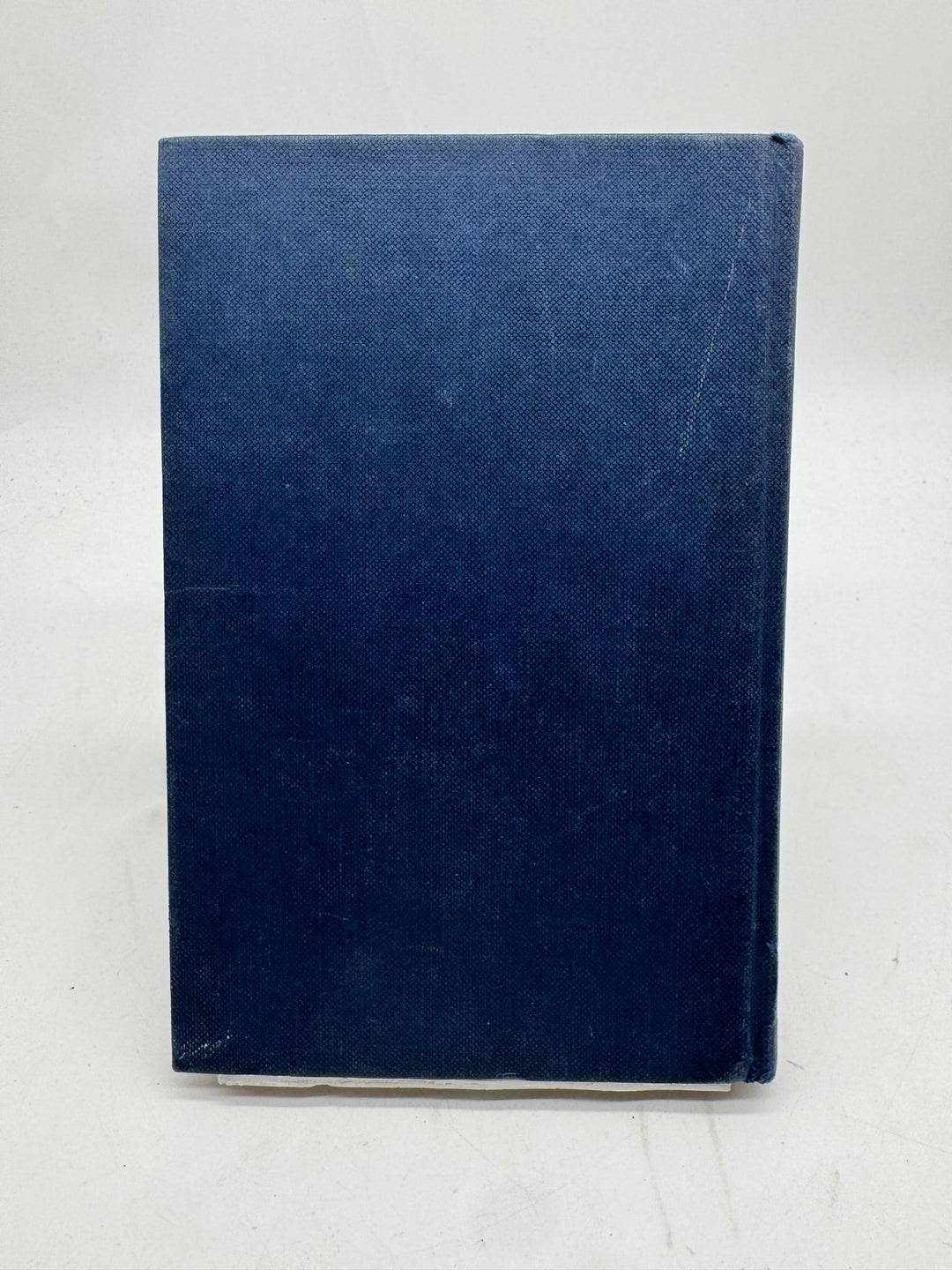Klassisk retro engelsk svensk ordbok blå klotpärmar
