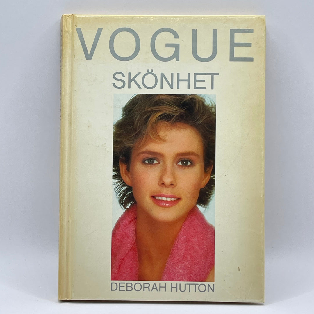 Vogue Skönhet Bok av Deborah Hutton Retro