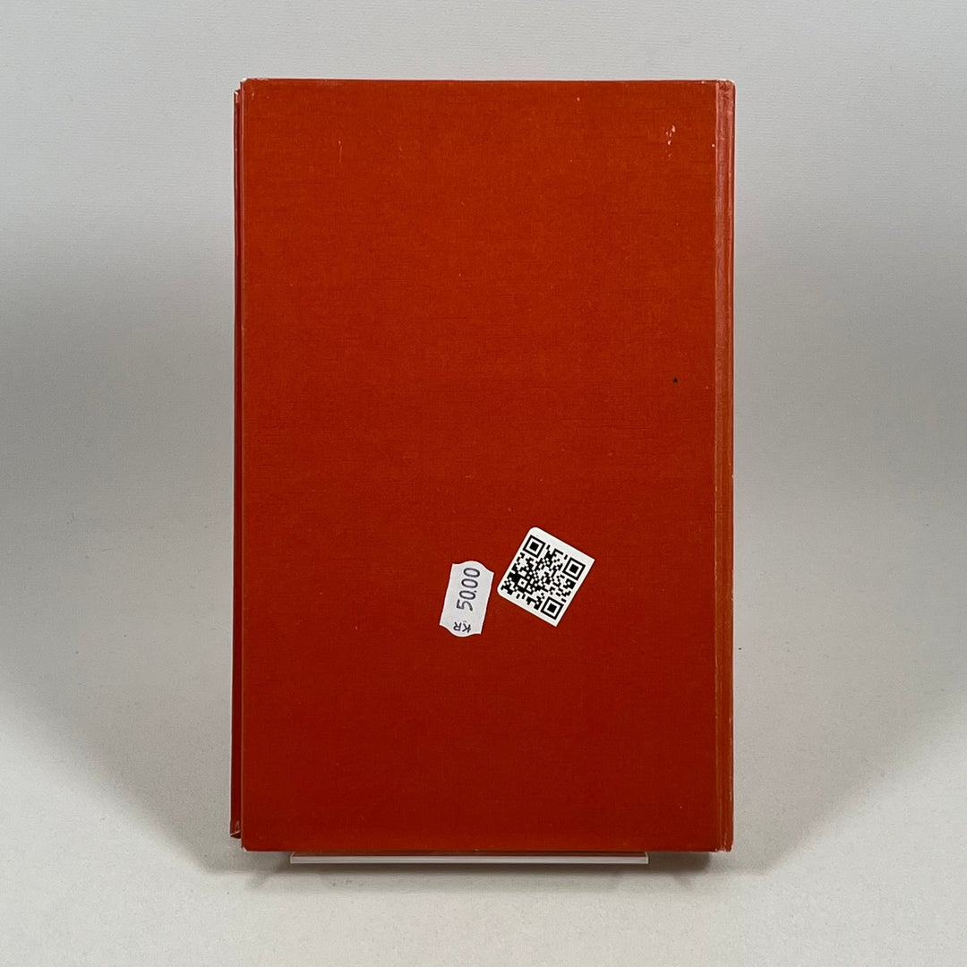 Vintage Bok - Svarta Hingsten och Flickan - Homy Secondhand Online