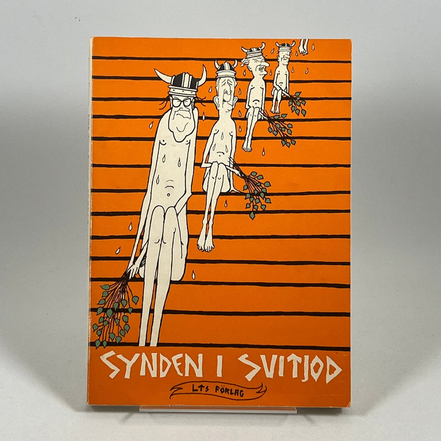 Häpnadsväckande bok - Synden i Svitiöd - Homy Secondhand Online
