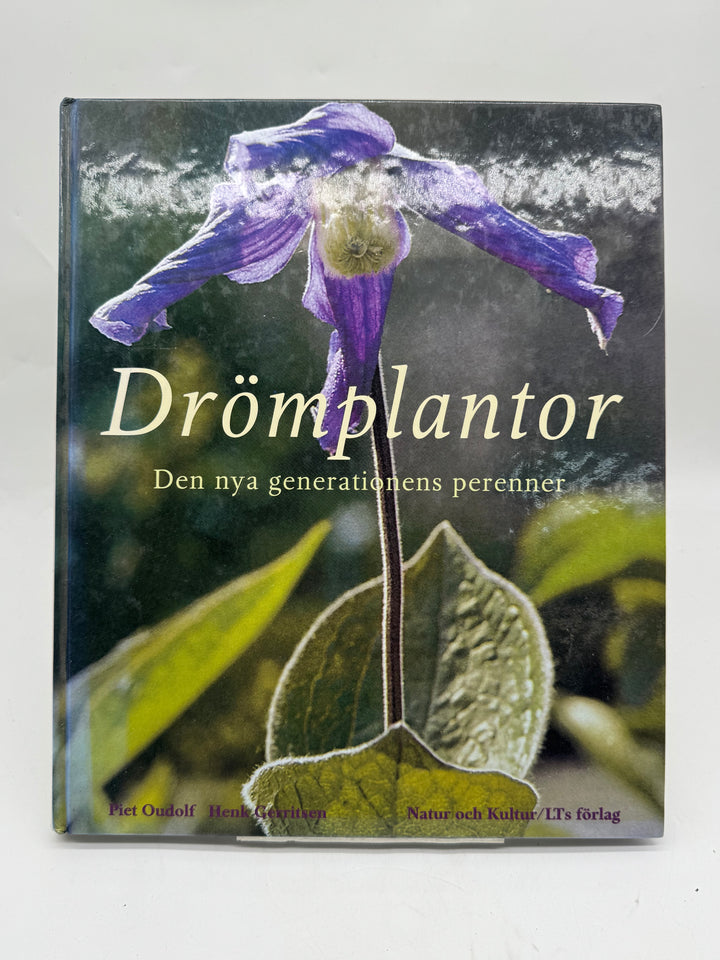 Drömplantor trädgårdsbok perenner Piet Oudolf