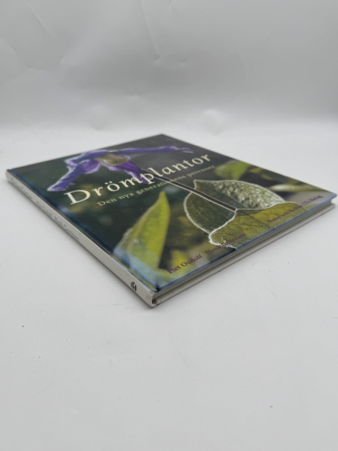 Drömplantor trädgårdsbok perenner Piet Oudolf
