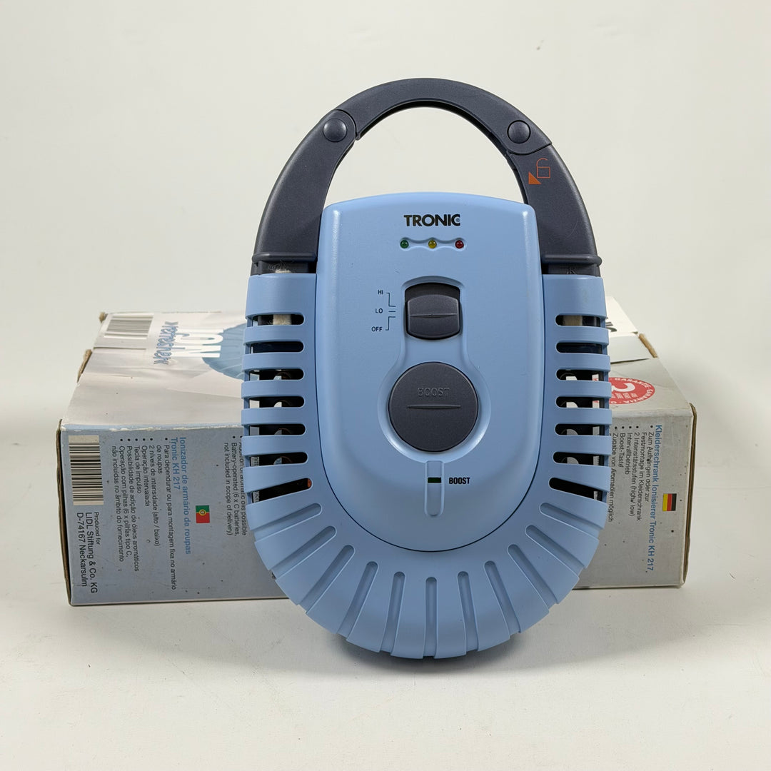 Kompakt Tronic KH 217 garderobsfräschare begagnad