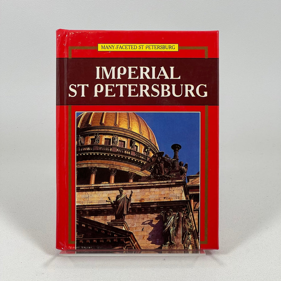 Imperial St Petersburg - Utforskande Fotobok - Homy Secondhand Online