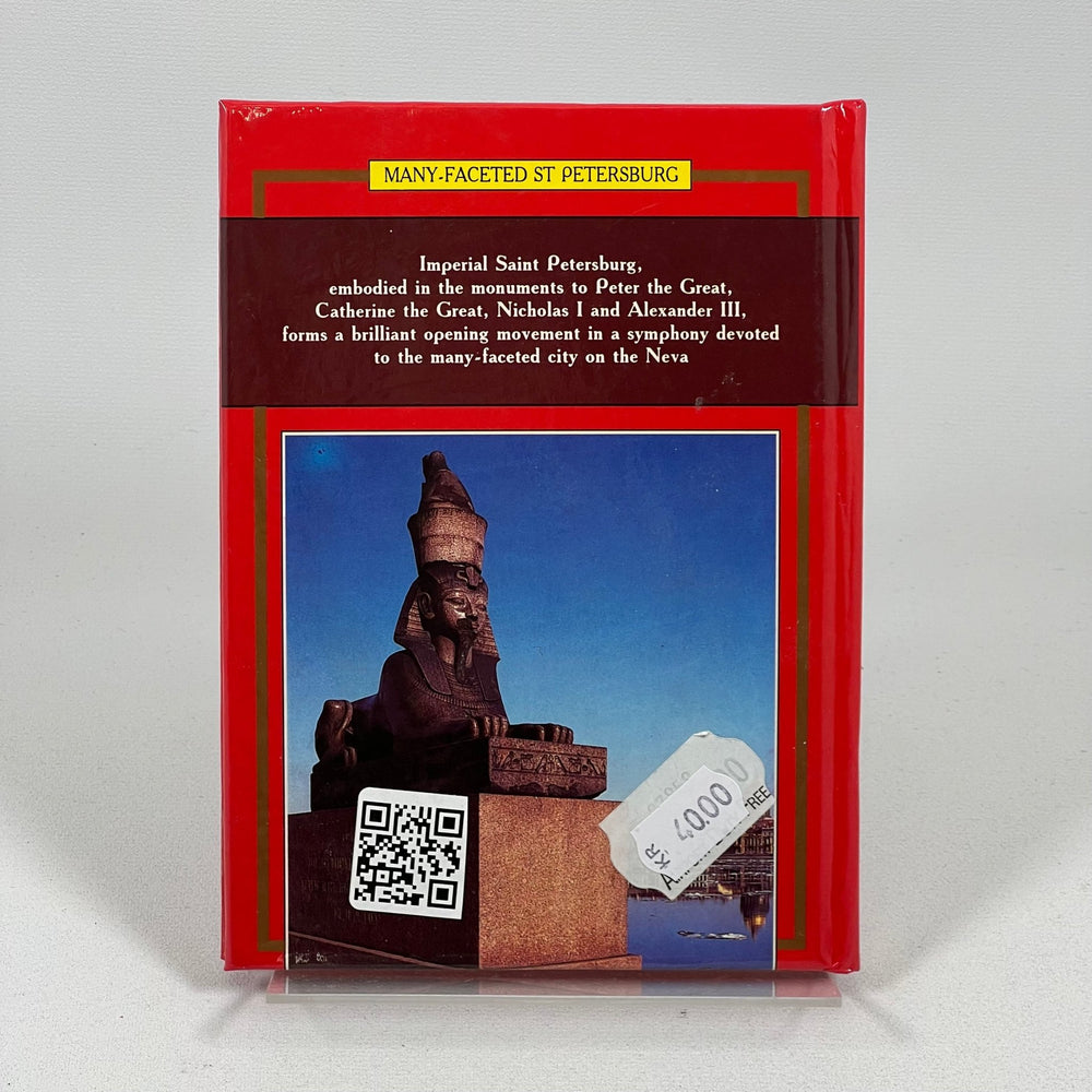 Imperial St Petersburg - Utforskande Fotobok - Homy Secondhand Online