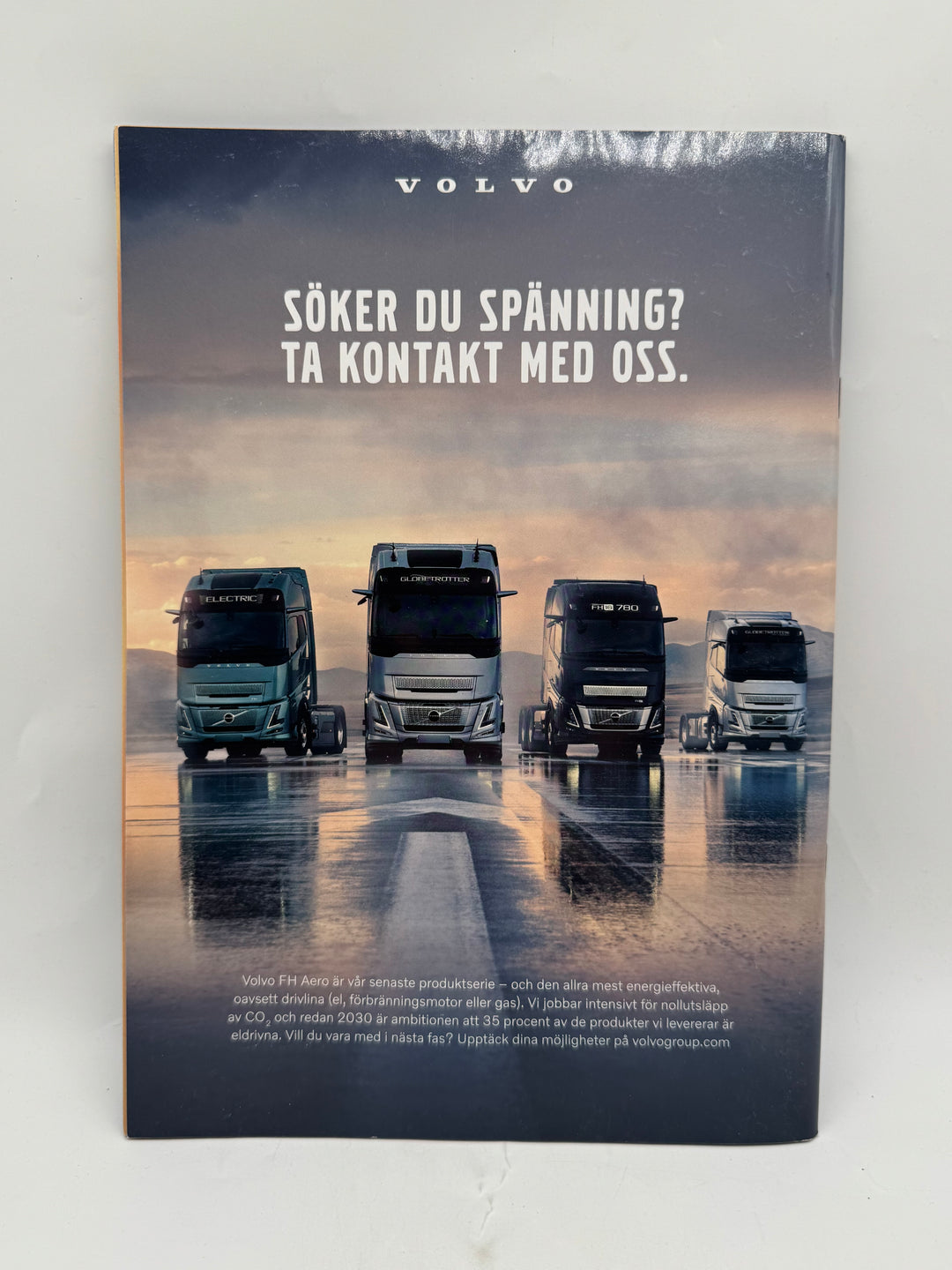 Cortègeprogram 2024 Göteborg färgstarkt samlarhäfte