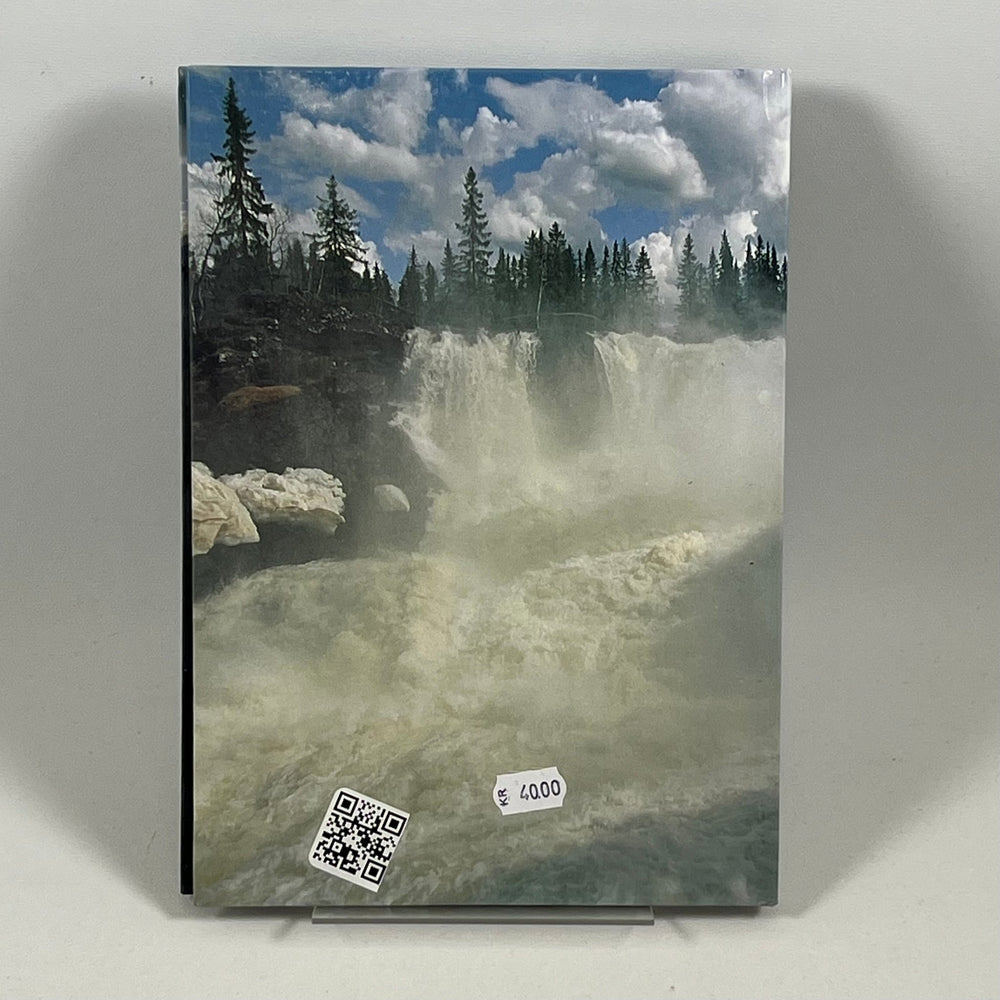 Norrlandsvatten: Natur och Äventyr Fotobok - Homy Secondhand Online