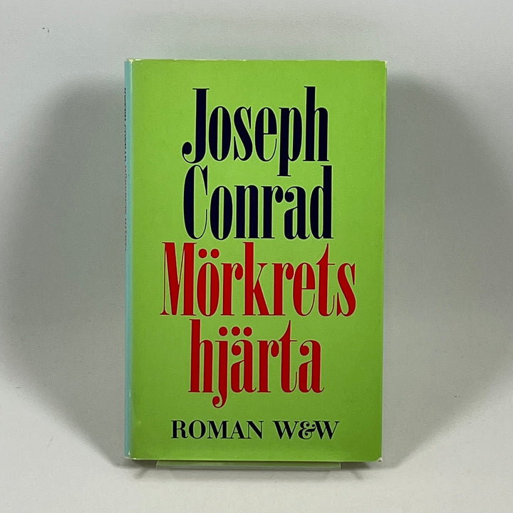 Klassisk Roman av Joseph Conrad på Svenska - Homy Secondhand Online