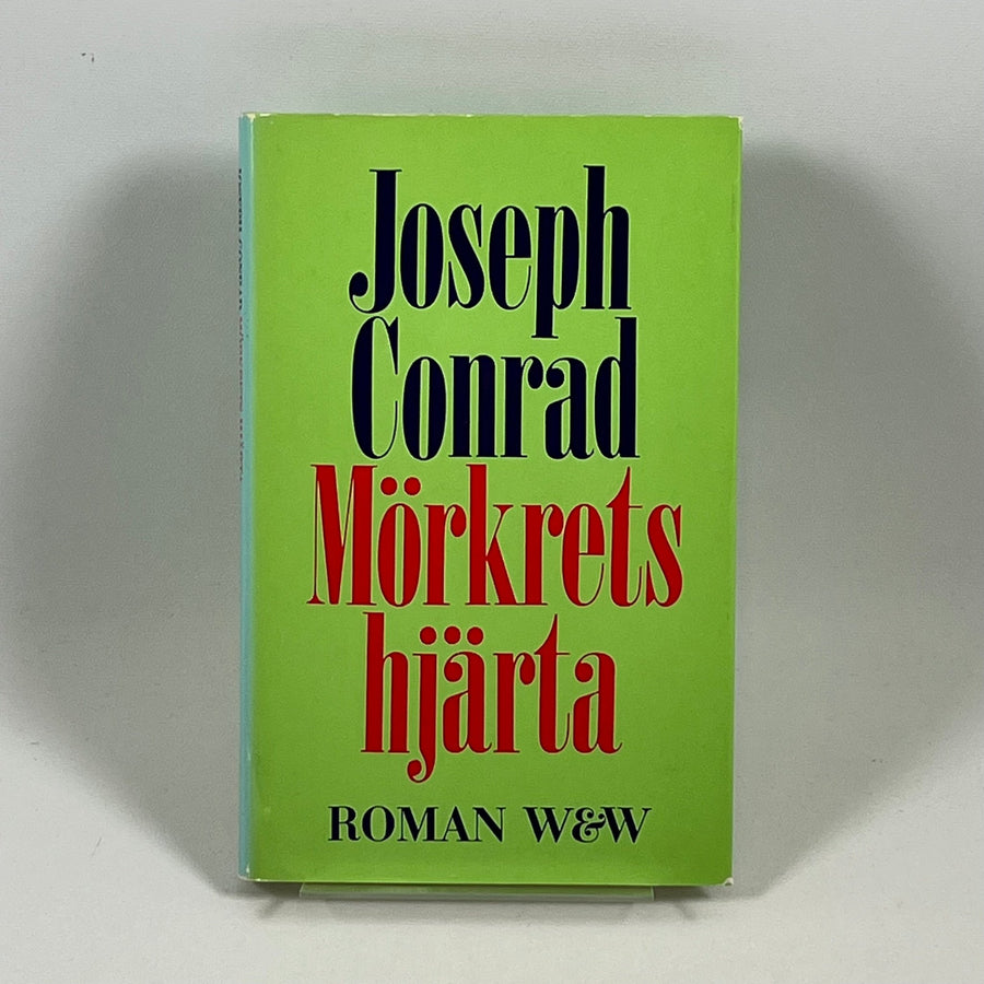 Klassisk Roman av Joseph Conrad på Svenska - Homy Secondhand Online