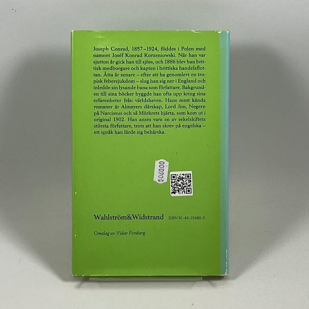 Klassisk Roman av Joseph Conrad på Svenska - Homy Secondhand Online