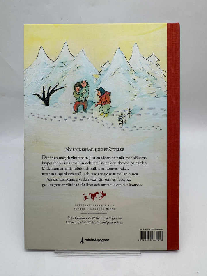 Tomten är vaken barnbok Astrid Lindgren