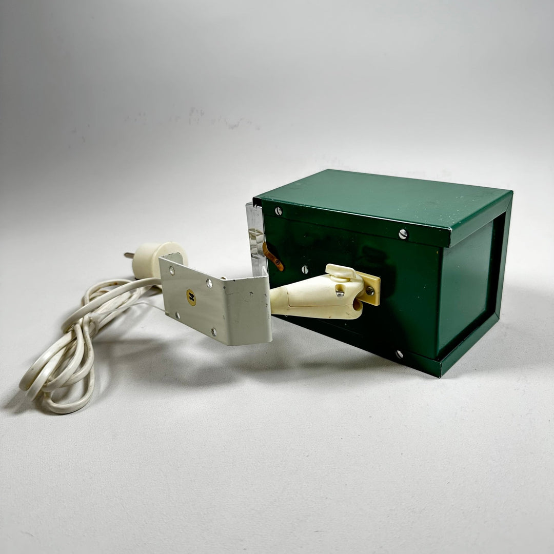 Retro vägglampa med spegeleffekt - Homy Secondhand Online