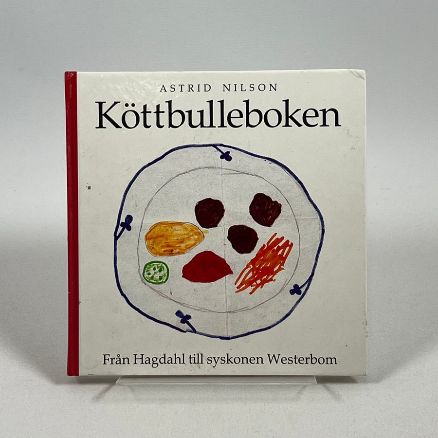 Klassiska Köttbullerecept från Hagdahl till Westerbom - Homy Secondhand Online