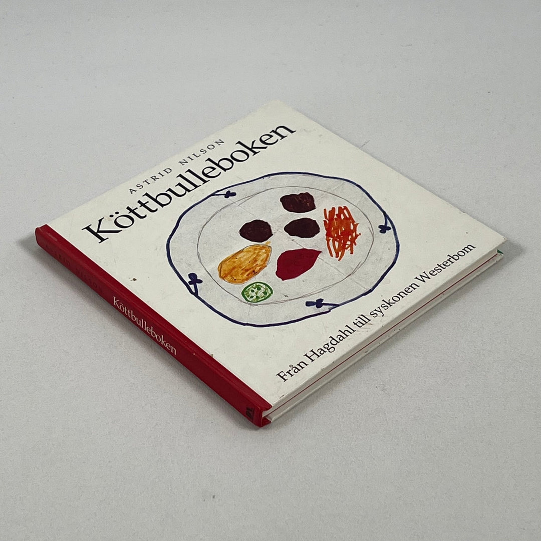 Klassiska Köttbullerecept från Hagdahl till Westerbom - Homy Secondhand Online