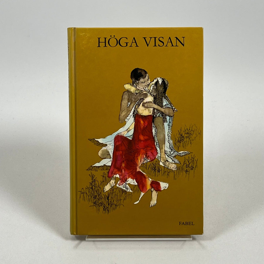 Klassisk Litteratur: Höga Visan Illustrerad Utgåva - Homy Secondhand Online