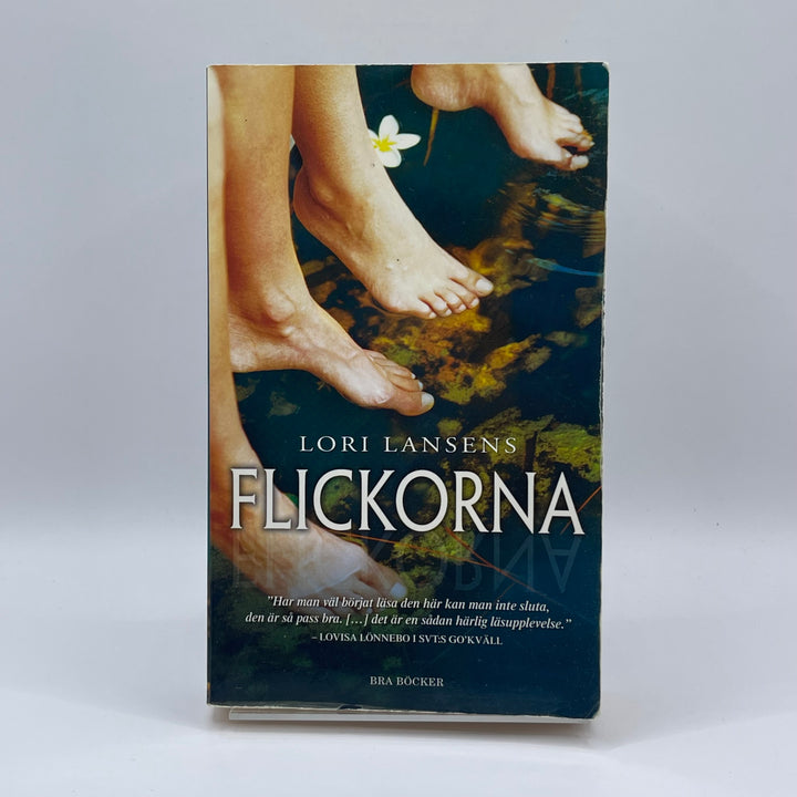 Flickorna av Lori Lansens i mycket gott skick